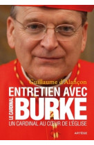 Un cardinal au coeur de l'eglise