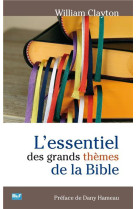 L'essentiel des grands thèmes de la bible