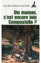 Dis maman, c'est encore loin compostelle ?