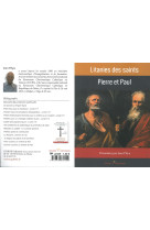 Litanie des saints - pierre et paul