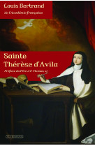 Sainte thérèse d'avila