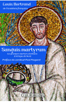 Sanguis martyrum