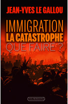 Immigration : la catastrophe