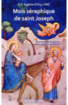 Mois séraphique de saint joseph