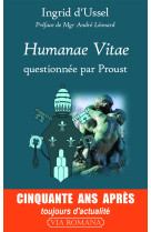 Humanae vitae, questionnée par proust