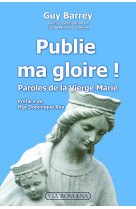 Publie ma gloire