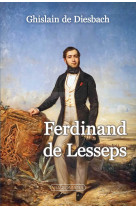 Ferdinand de lesseps