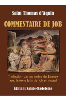 Commentaire de job