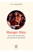 Manger dieu