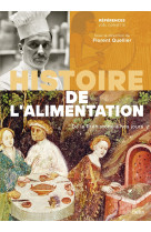 Histoire de l'alimentation