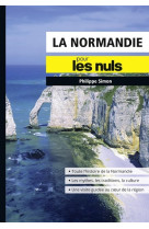 La normandie poche pour les nuls