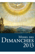 Missel des dimanches 2013