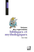 Les expressions bibliques et mythologiques