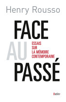 Face au passé