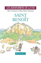 Saint benoît album