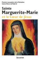 Sainte marguerite-marie et le coeur de jésus