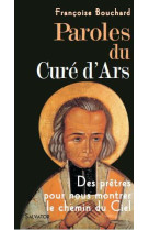 Paroles du curé d'ars