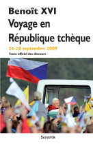 Voyage en république tchèque