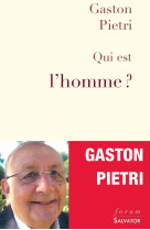 Qui est  l'homme ?