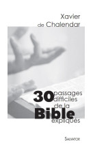 30 passages difficiles de la bible