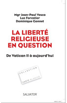 La liberté religieuse en question