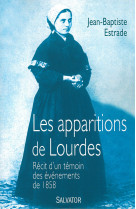 Les apparitions de lourdes