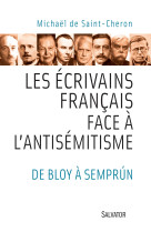 Les ecrivains français face à l'antisémitisme