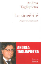 La sincérité