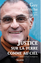 Justice sur la terre comme au ciel