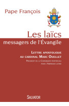 Les laïcs, messagers de l'évangile