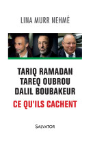 Tariq ramadan, tareq oubrou, dalil boubakeur