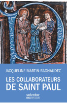 Les collaborateurs de saint paul