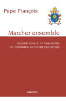 Marcher ensemble