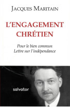 L’engagement chrétien pour le bien commun