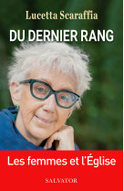 Du dernier rang (poche)