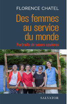 Des femmes au service du monde