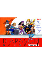 Diapason rouge - volume 1