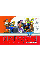 Diapason rouge - volume 5