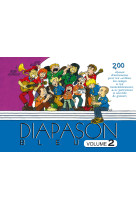 Diapason bleu - volume 2