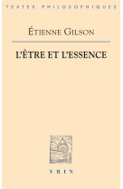 L'être et l'essence