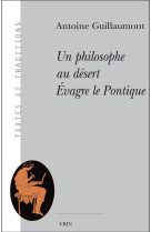 Un philosophe au désert