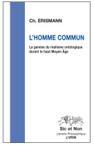 L'homme commun