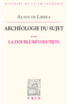 Archéologie du sujet