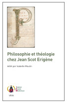 Philosophie et théologie chez jean scot érigène