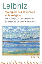 Dialogues sur la morale et la religion