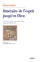 Itinéraire de l'esprit jusqu'en dieu