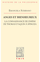 Anges et bienheureux