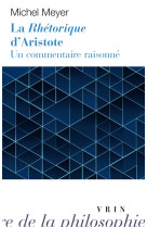 La rhétorique d'aristote 