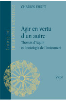 Agir en vertu d'un autre