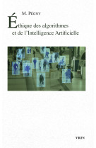 éthique des algorithmes et de l'intelligence artificielle